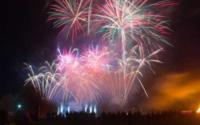 Firework Fear