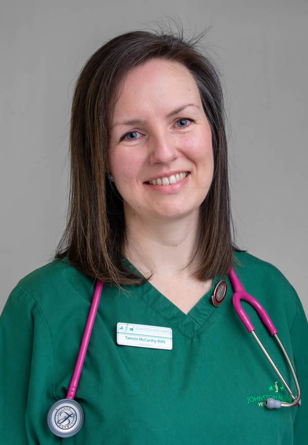 Tamsin McCarthy